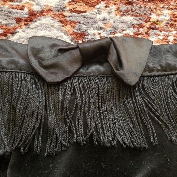 Cute Black Cocktail Dress - Picture 2 of 2